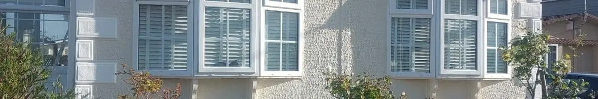 Park Home exterior painting