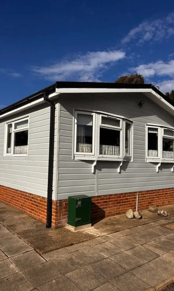 Park Home Refurbishments