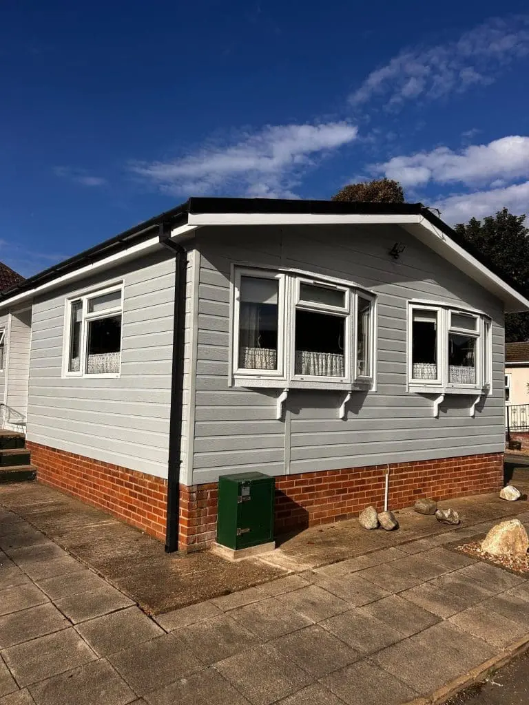 Park Home Refurbishments