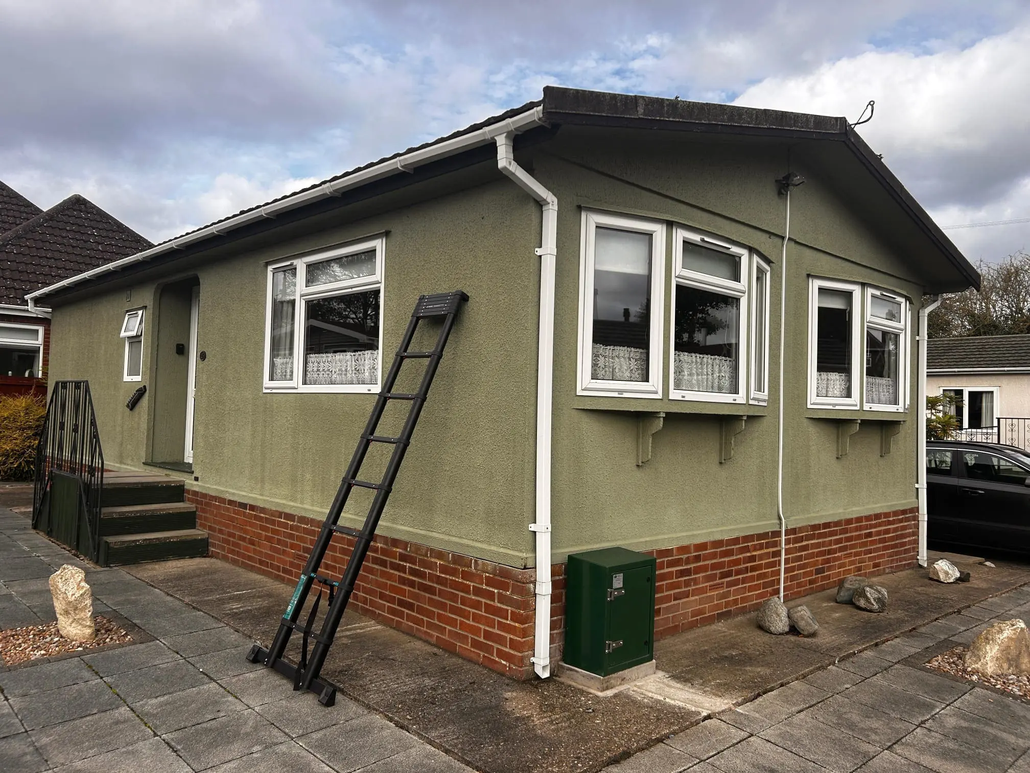Park Home Surveys