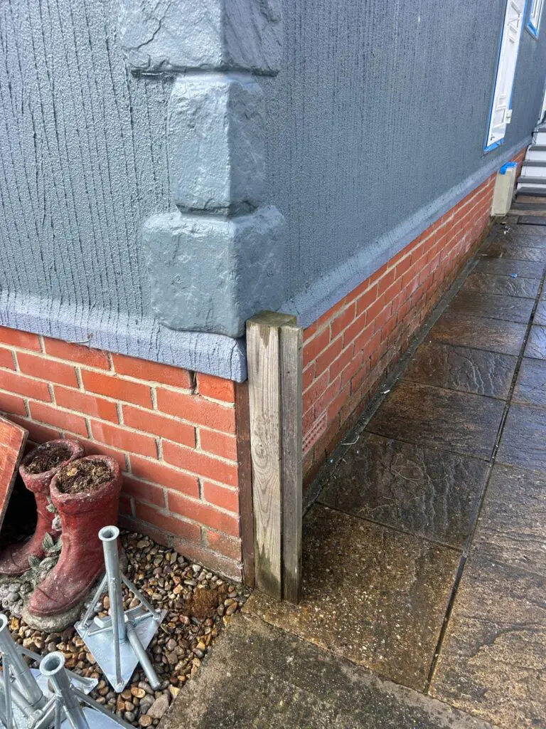 1st Choice Park Homes Rubberised Painting