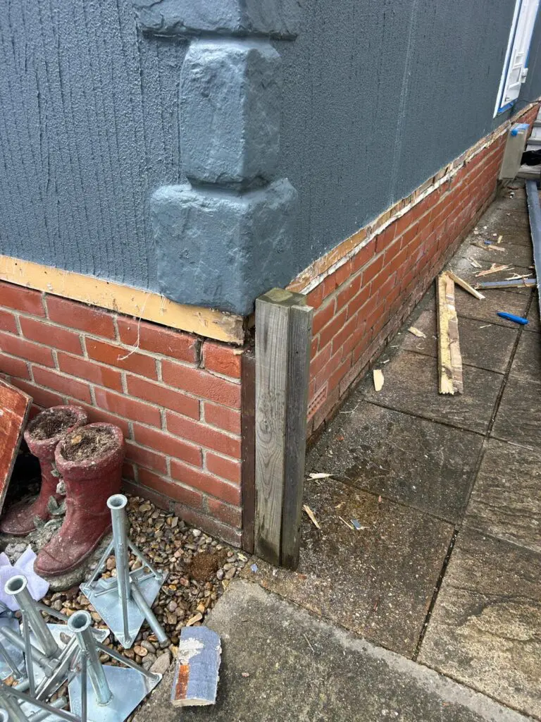 1st Choice Park Homes Rubberised Painting