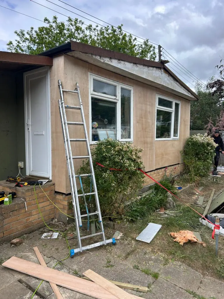 1st Choice Park Homes Rubberised Painting