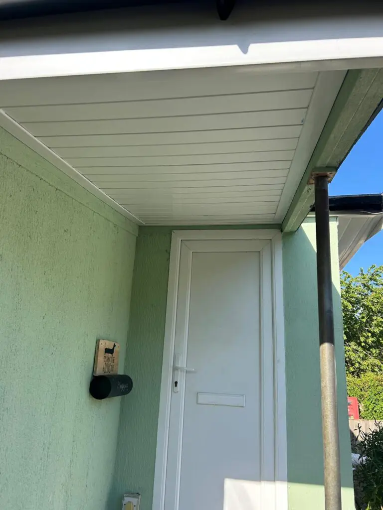 1st Choice Park Homes Rubberised Painting