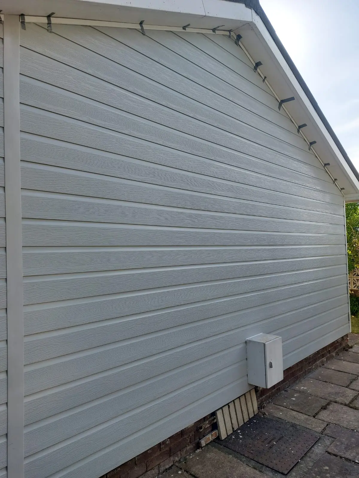 Park Home Cladding