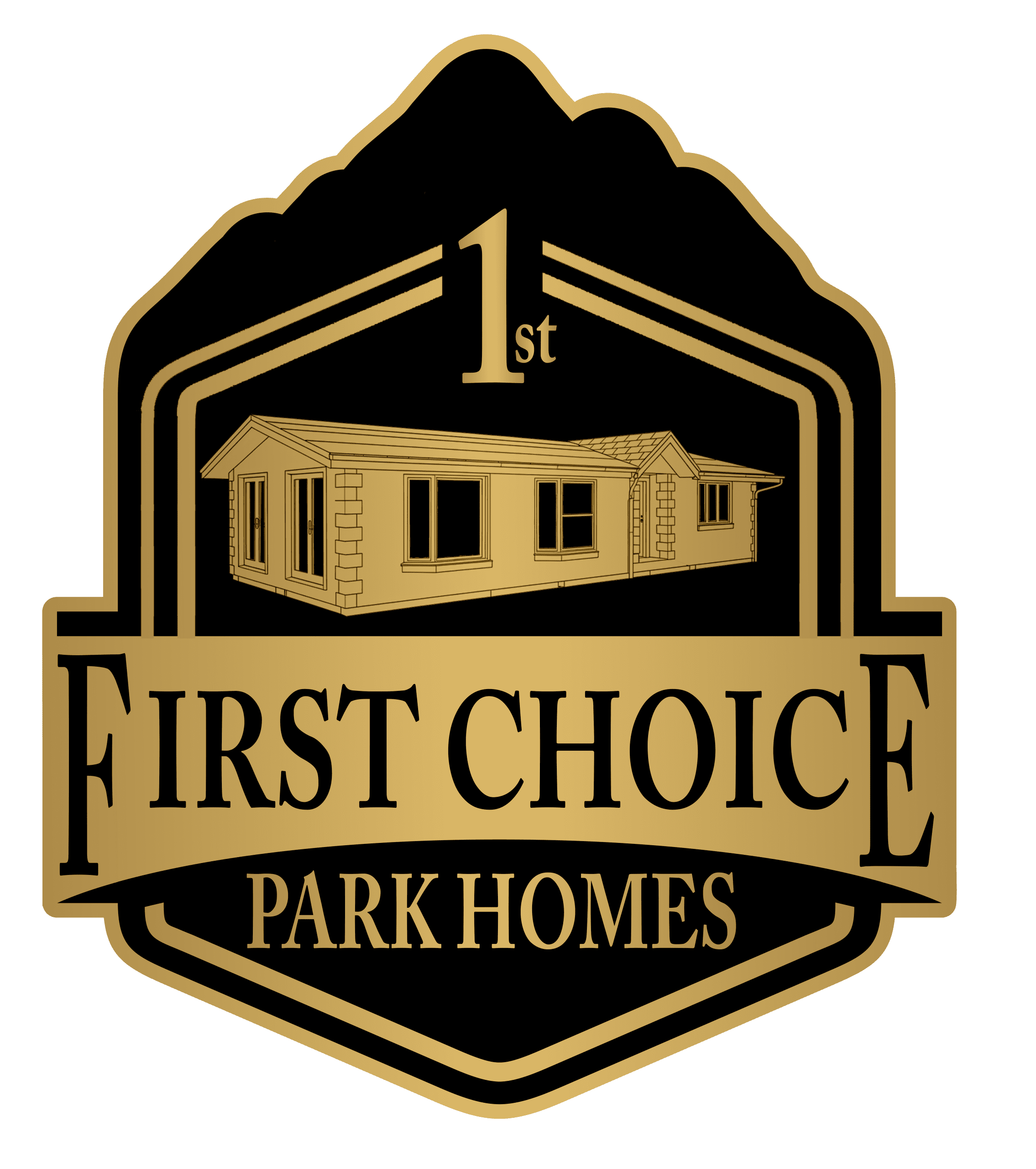First choice park homes logo