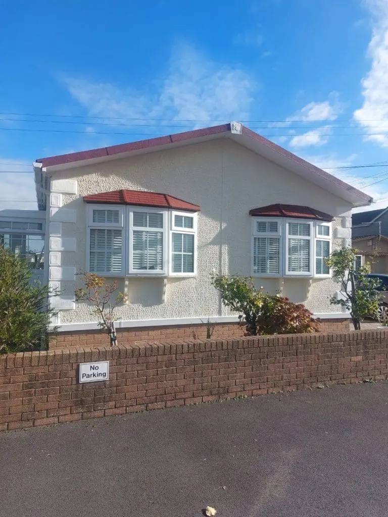 1st Choice Park Homes Exterior Painting