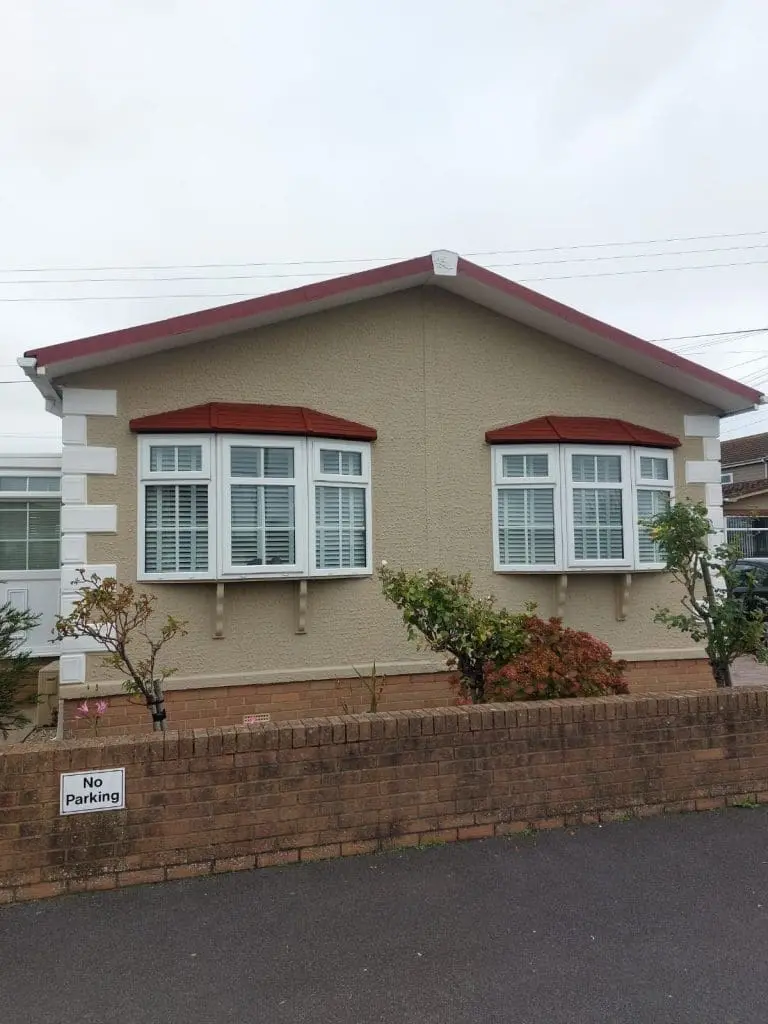 1st Choice Park Homes Exterior Painting