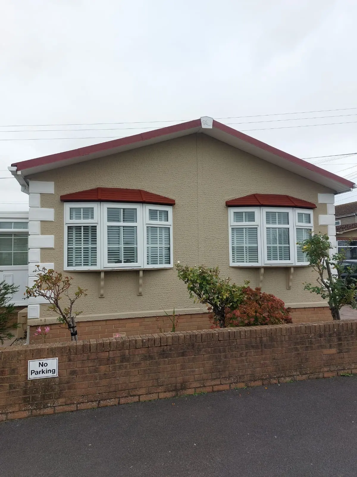 1st Choice Park Homes Exterior Painting