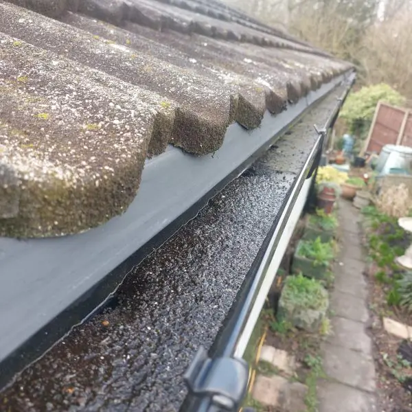 1st Choice Park Homes Guttering