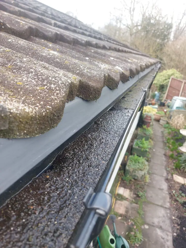 1st Choice Park Homes Guttering