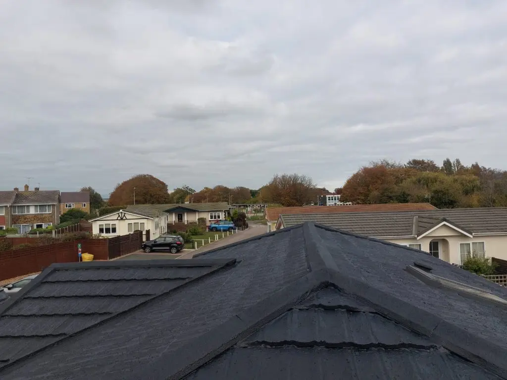 1st Choice Park Homes Roof Repairs