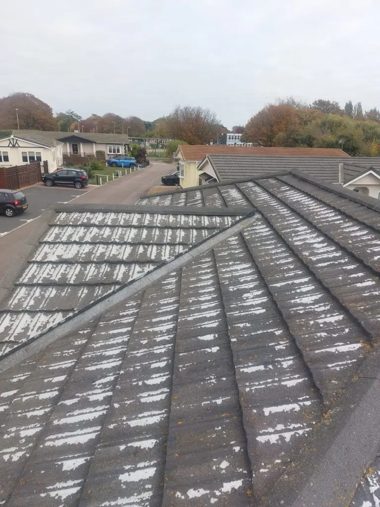 1st Choice Park Homes Roof