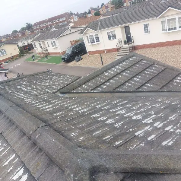 1st Choice Park Homes Roof