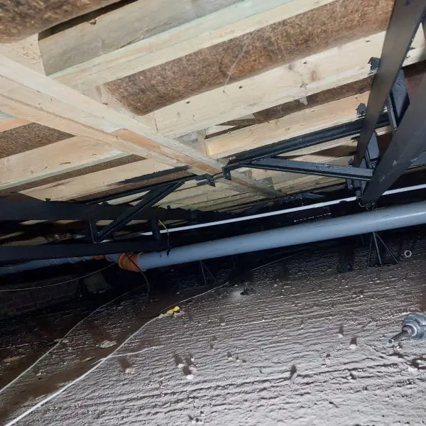 1st Choice Park Homes Chassis