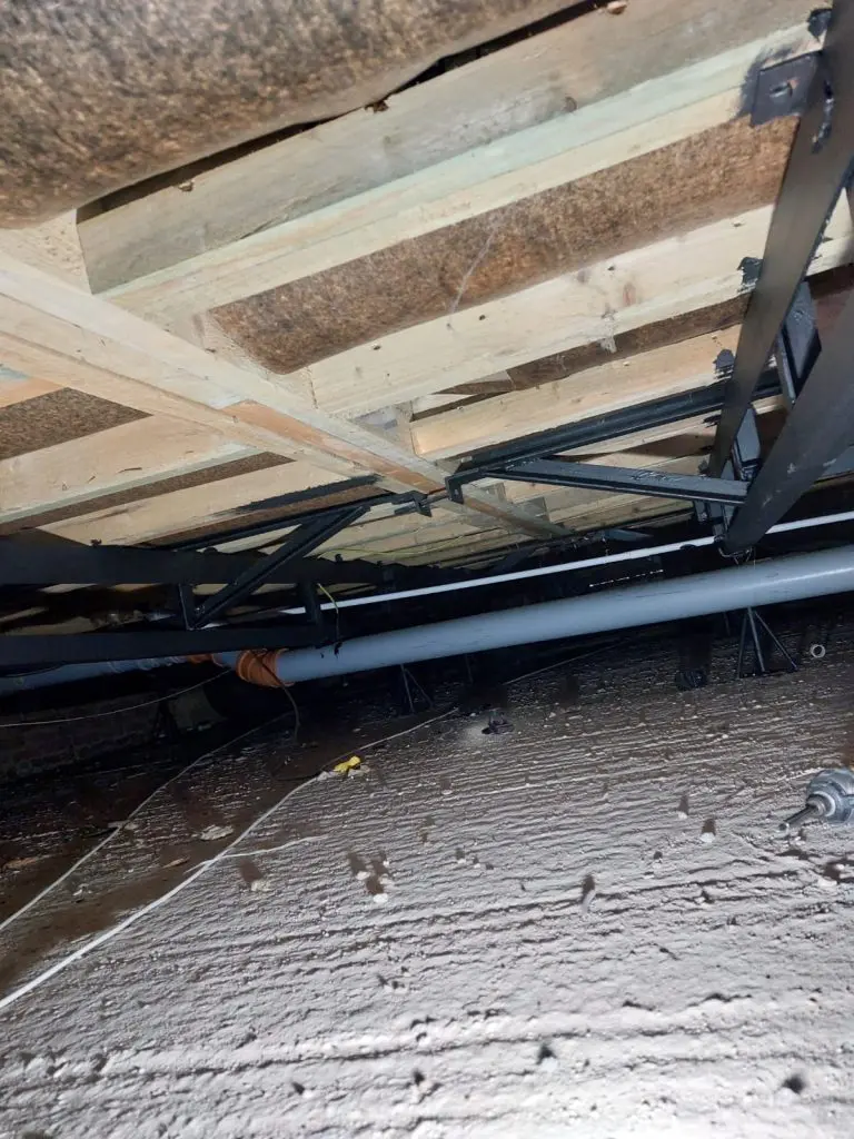 1st Choice Park Homes Chassis
