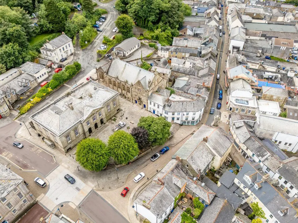 Bodmin