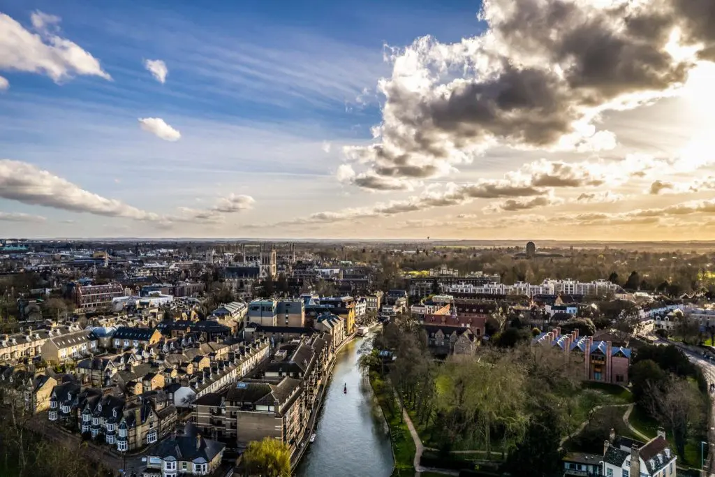 Cambridgeshire