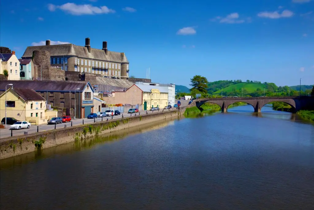 Carmarthen
