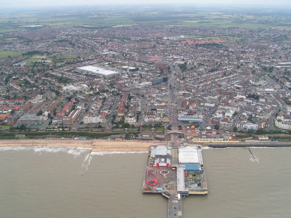 Clacton On Sea