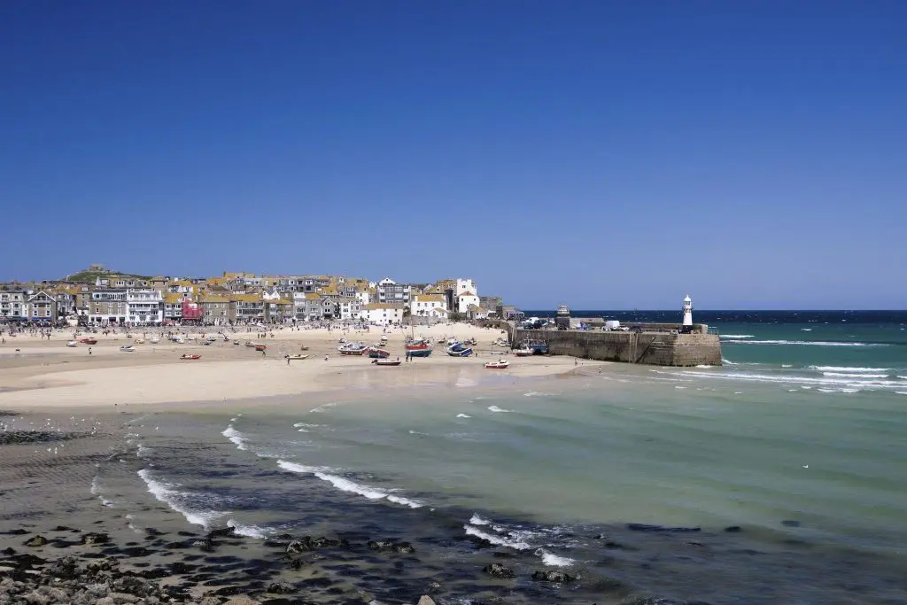 Cornwall