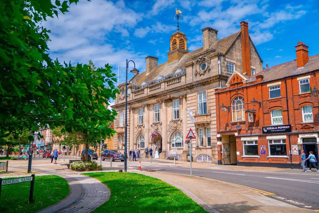 Crewe