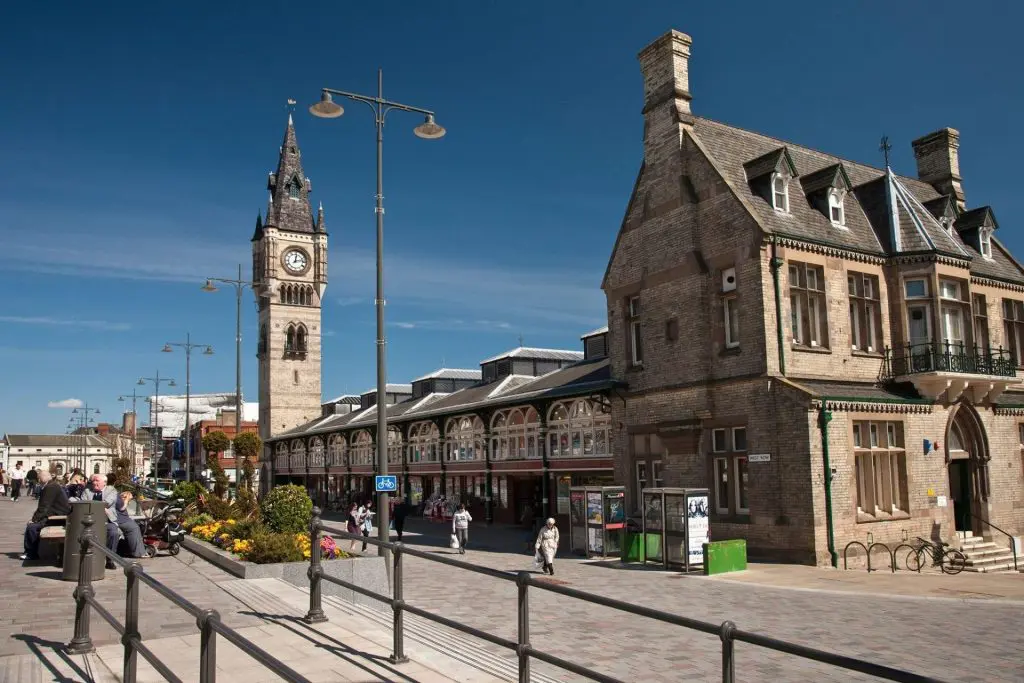 Darlington