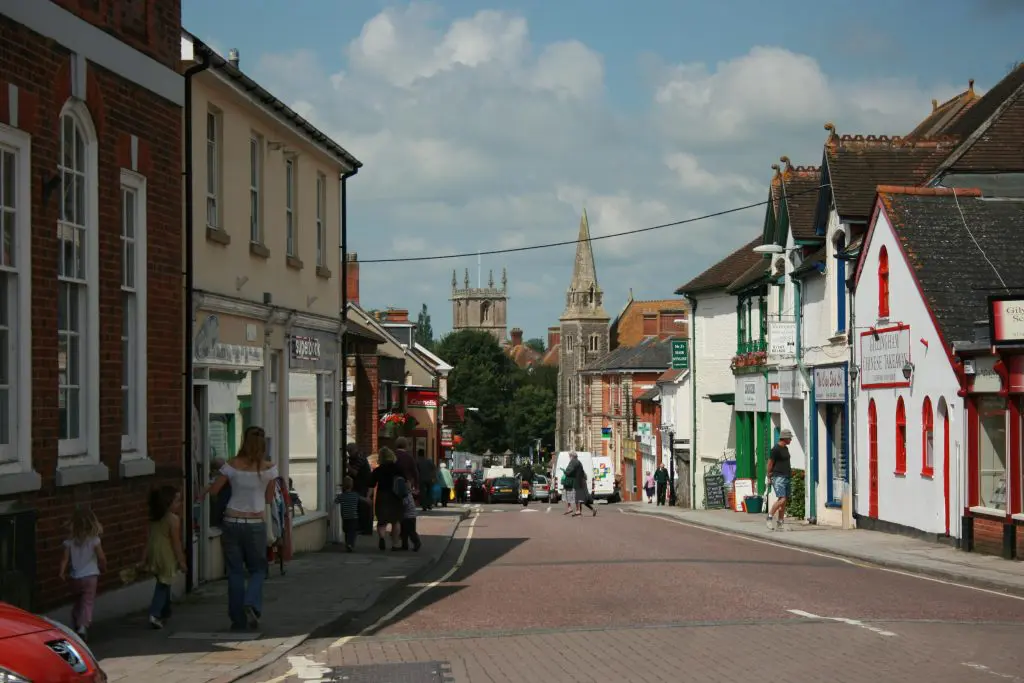 Gillingham