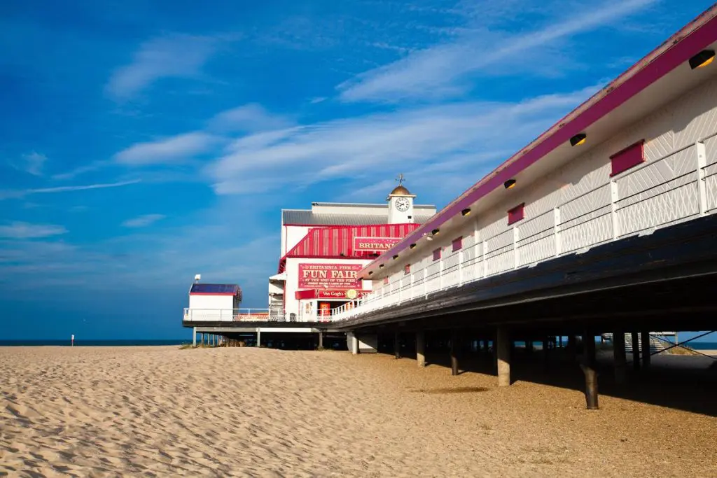 Great Yarmouth