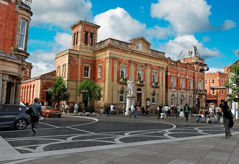 Kidderminster