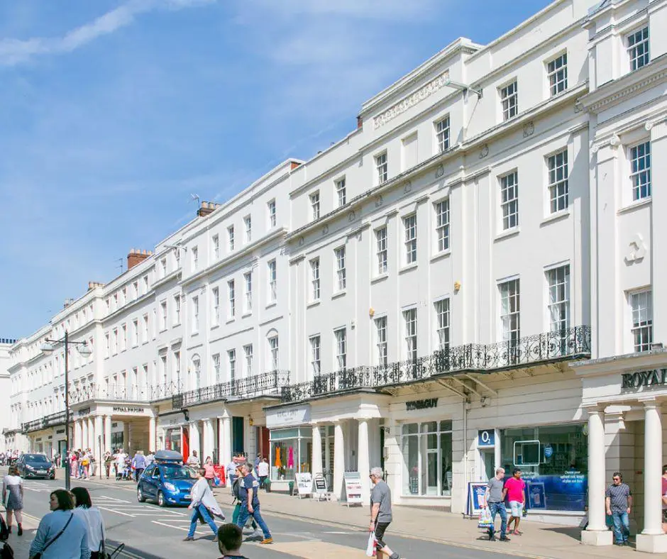 Leamington Spa