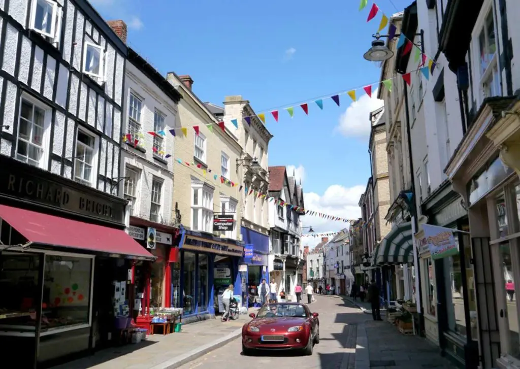 Leominster