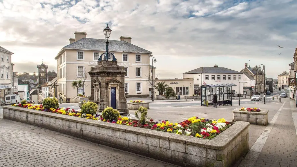 Liskeard