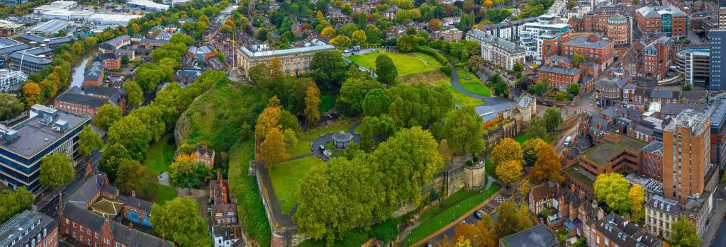 Nottinghamshire