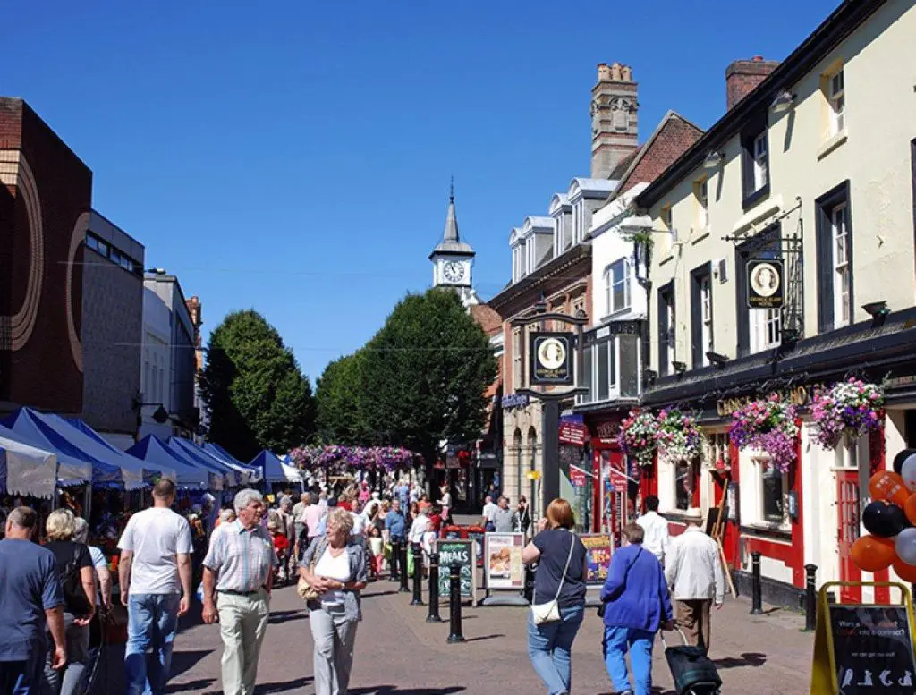 Nuneaton