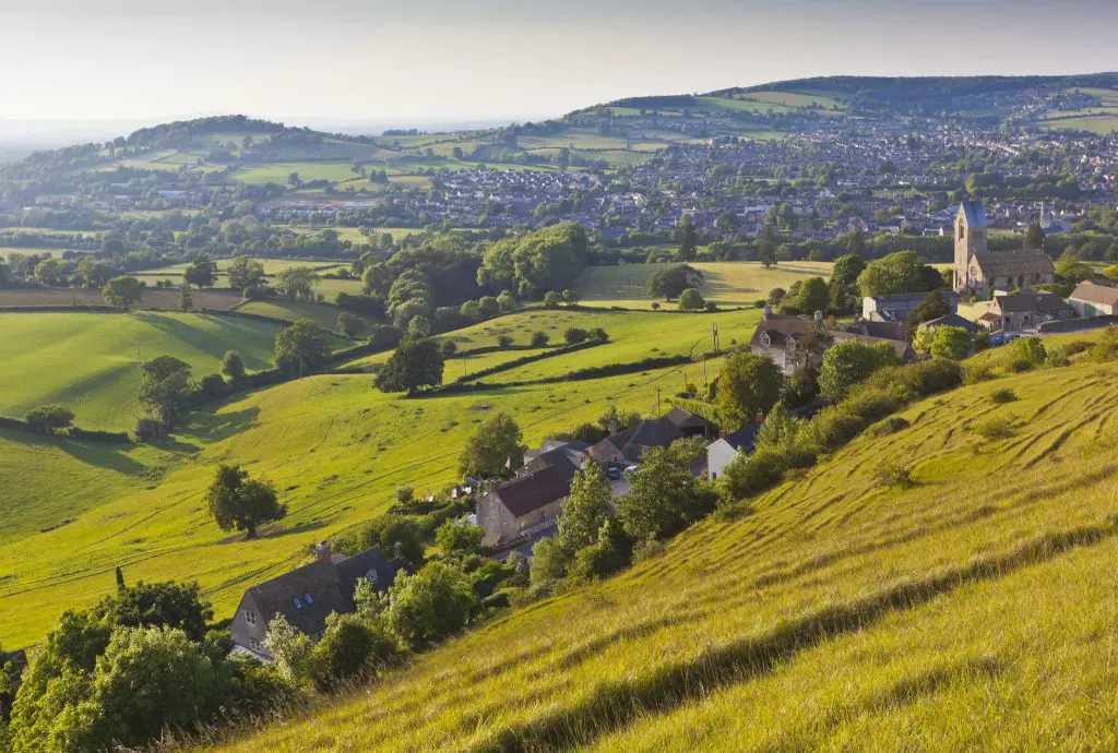 Oxfordshire