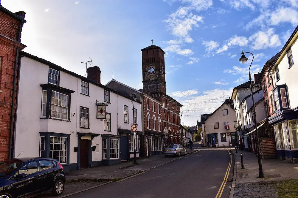 Presteigne