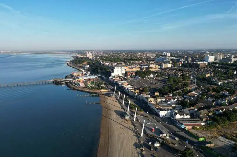 Southend‑on‑Sea