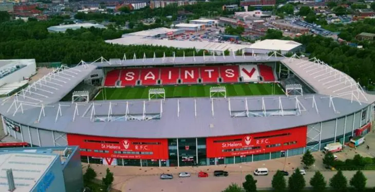 St Helens