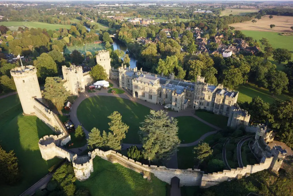 Warwickshire