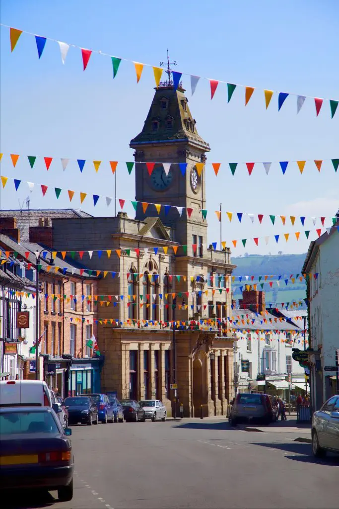 Welshpool
