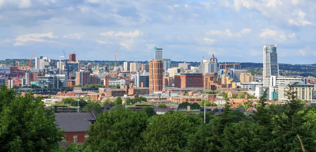 West Yorkshire
