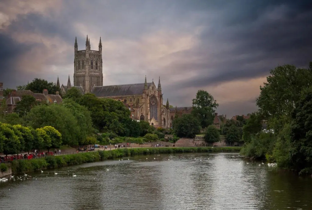 Worcestershire