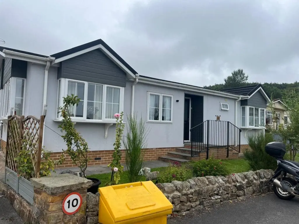 1st Choice Park Homes Before