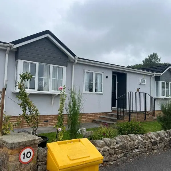 1st Choice Park Homes Before