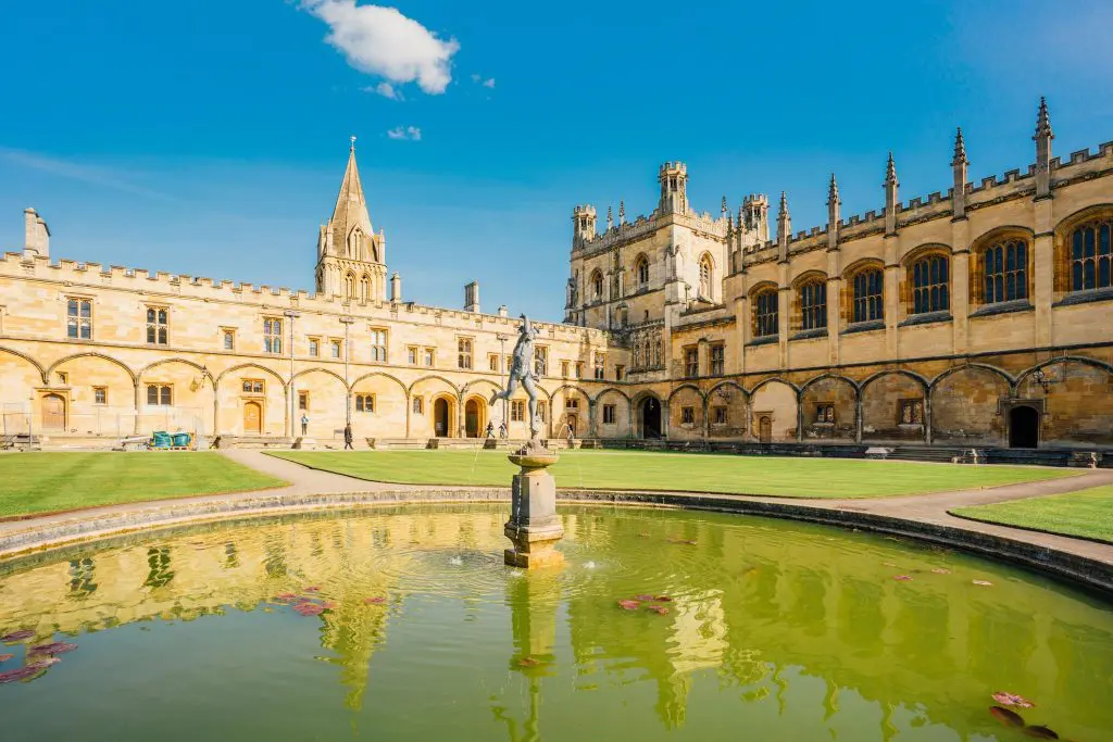Oxford