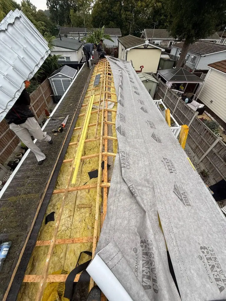 1st Choice Park Homes Insulation