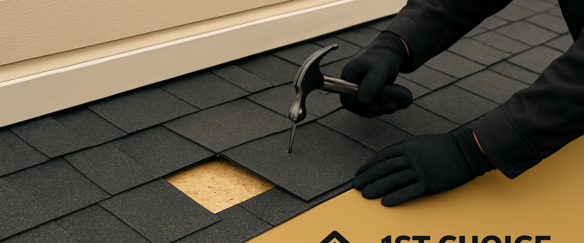 Roof Repair
