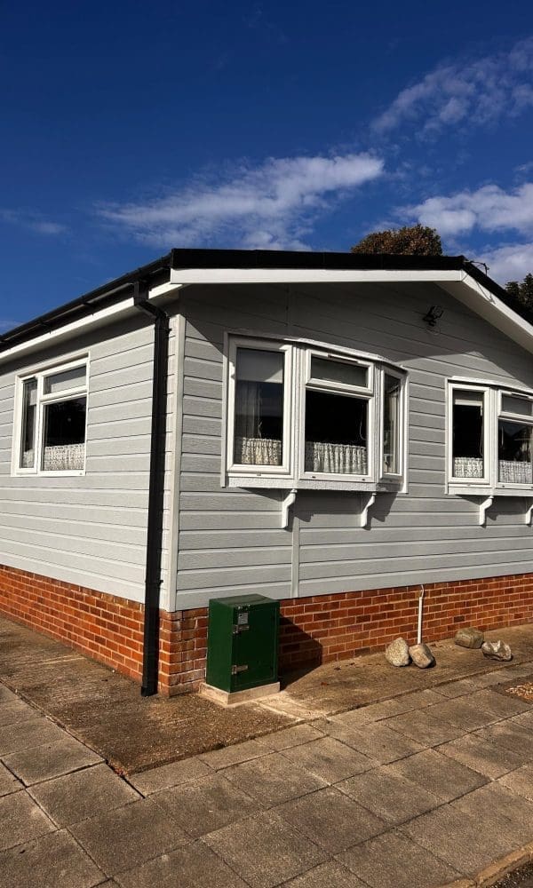 Park Home Services 4 Park Home Refurbishments