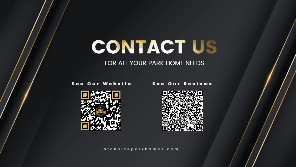 1st Choice Park Homes Promotional Video
